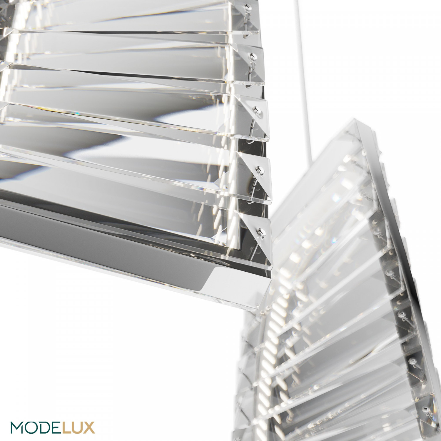Подвесной светильник MODELUX MS.88910.3 CR