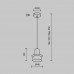 Подвесной светильник MODELUX MS.1411.120 CR