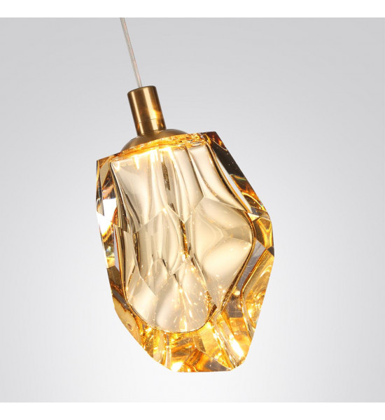 Подвесной светильник Odeon Light 7111/4LC GEMME