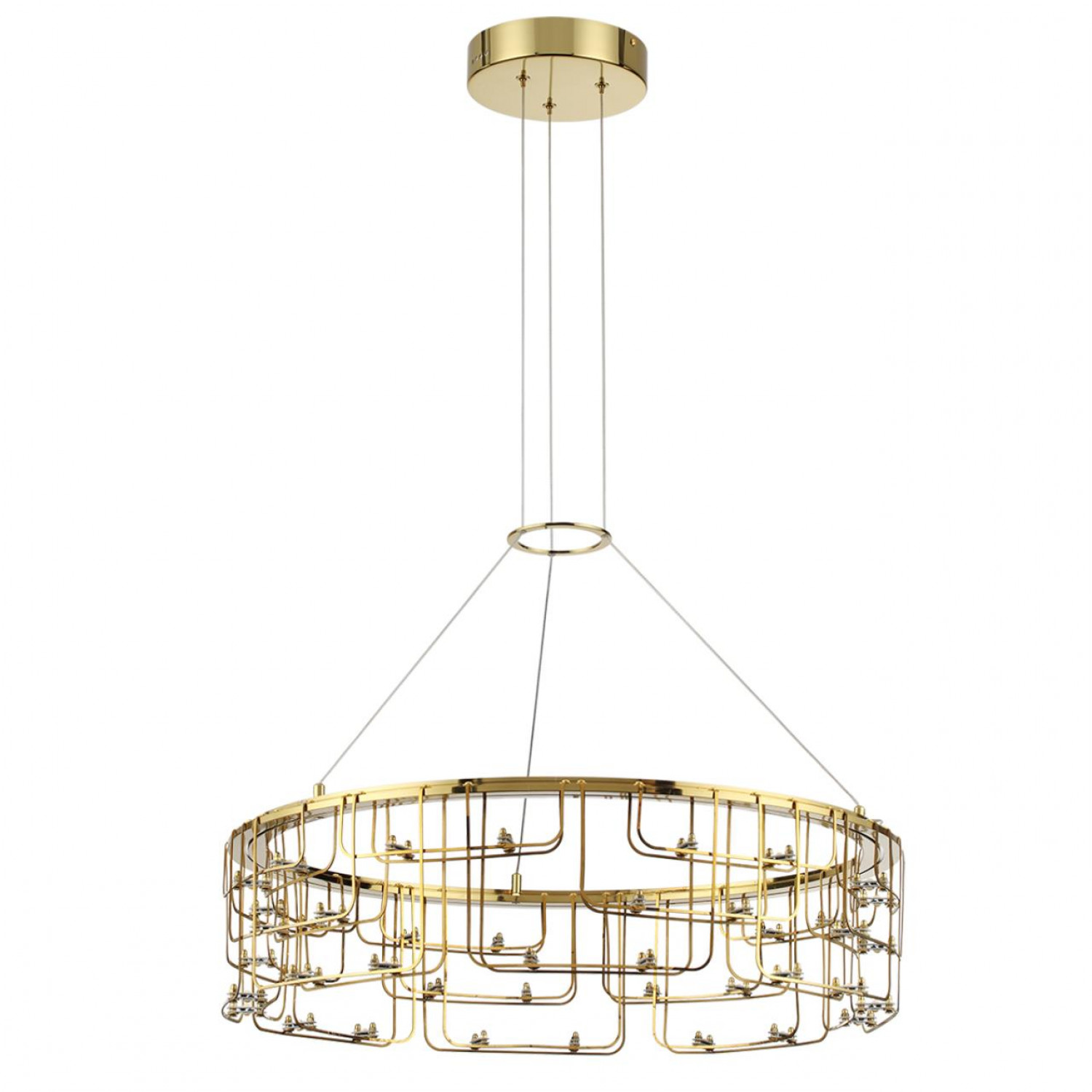 Подвесной светильник Odeon Light 7060/44L ZAHA