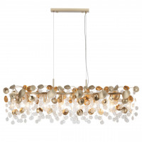 Люстра Odeon Light 5104/8A COINS