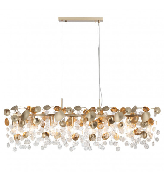 Люстра Odeon Light 5104/8A COINS Люстра Odeon Light 5104/8A COINS