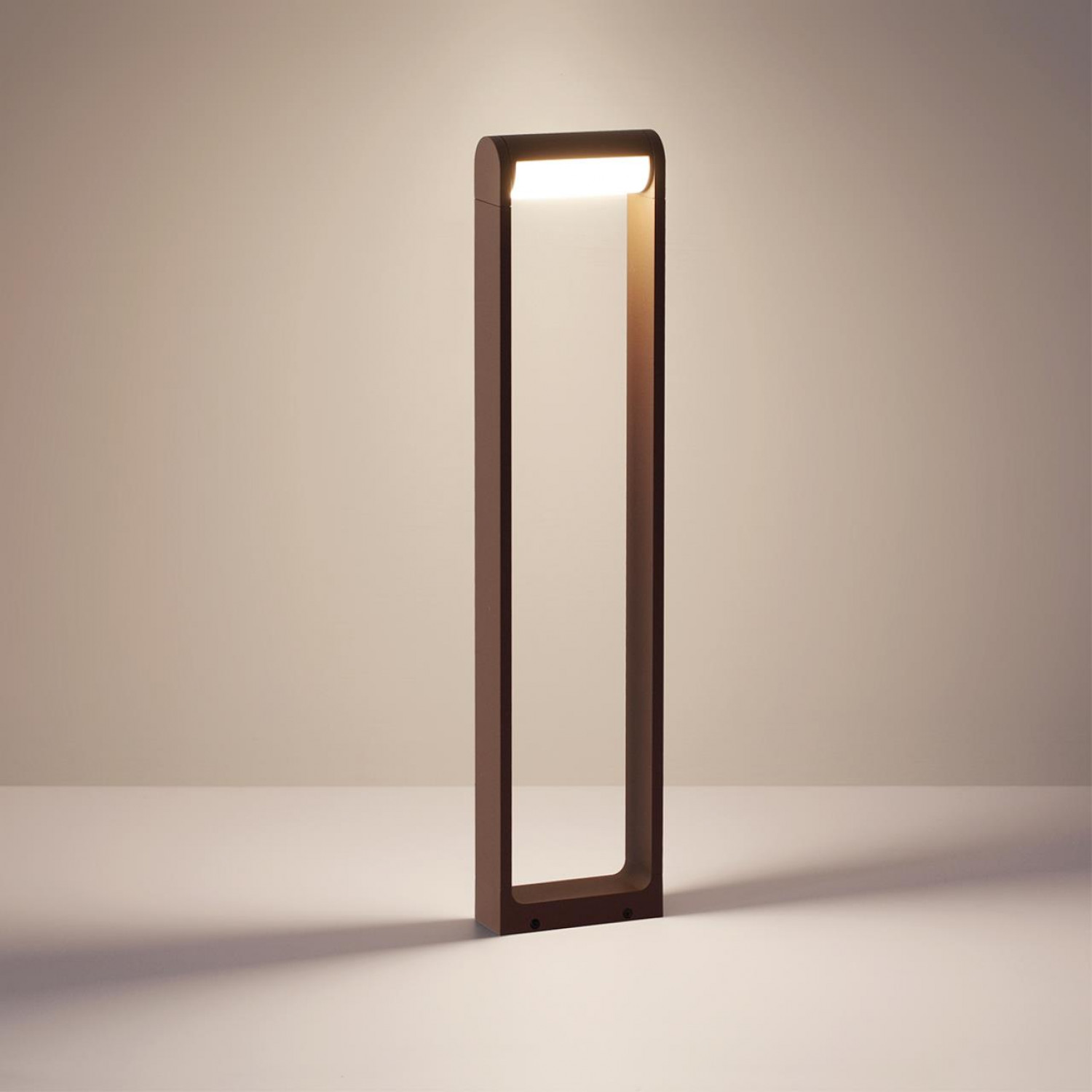 Уличный светильник Odeon Light 7118/12GLA TWINSET