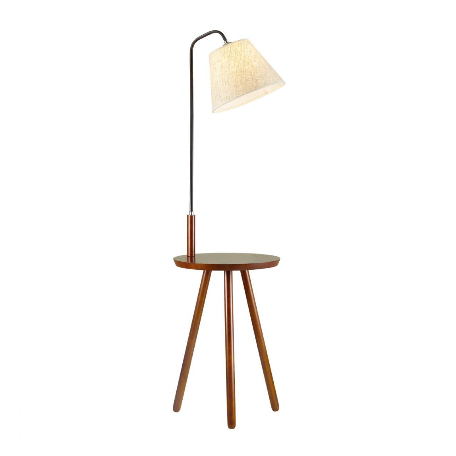 Торшер со столиком Odeon Light 4666/1F KALDA