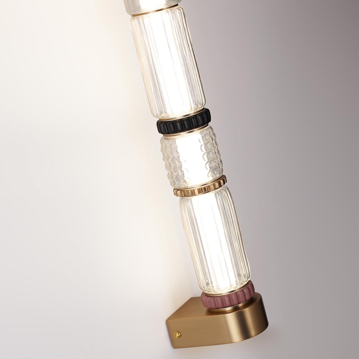 Настенный светильник Odeon Light 5455/18WL COLLIER