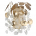 Бра Odeon Light 5104/2W COINS