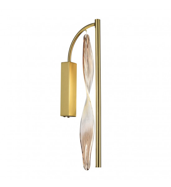 Настенный светильник Odeon Light 5468/4WL SPIRA Настенный светильник Odeon Light 5468/4WL SPIRA