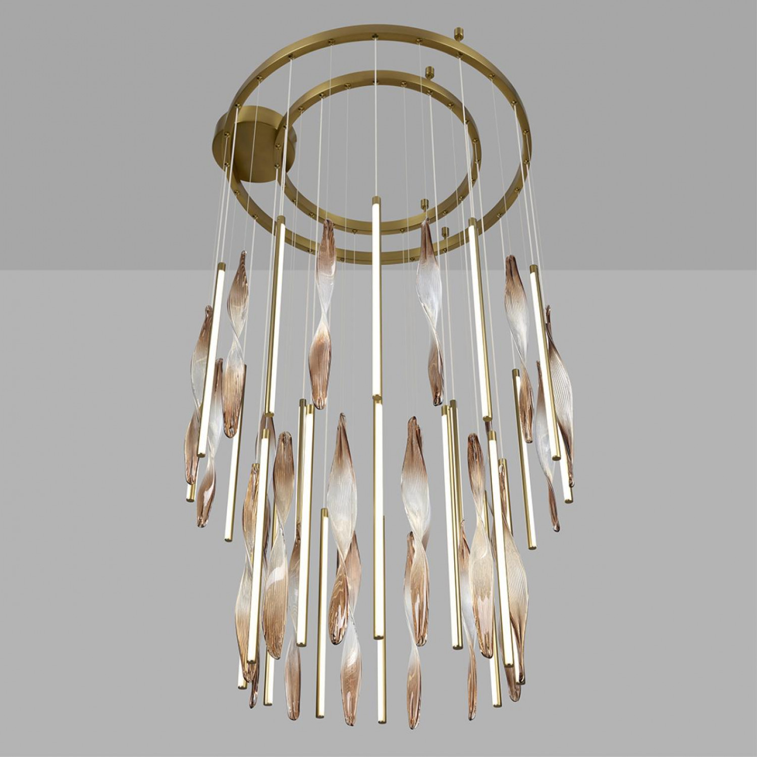 Люстра Odeon Light 5468/150L SPIRA