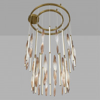 Люстра Odeon Light 5468/150L SPIRA