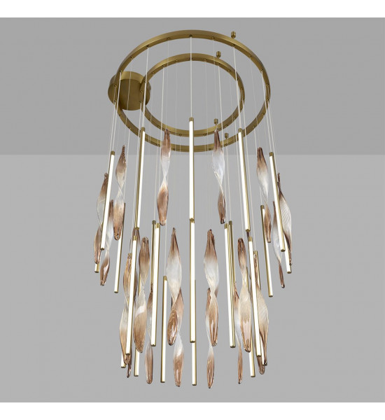 Люстра Odeon Light 5468/150L SPIRA