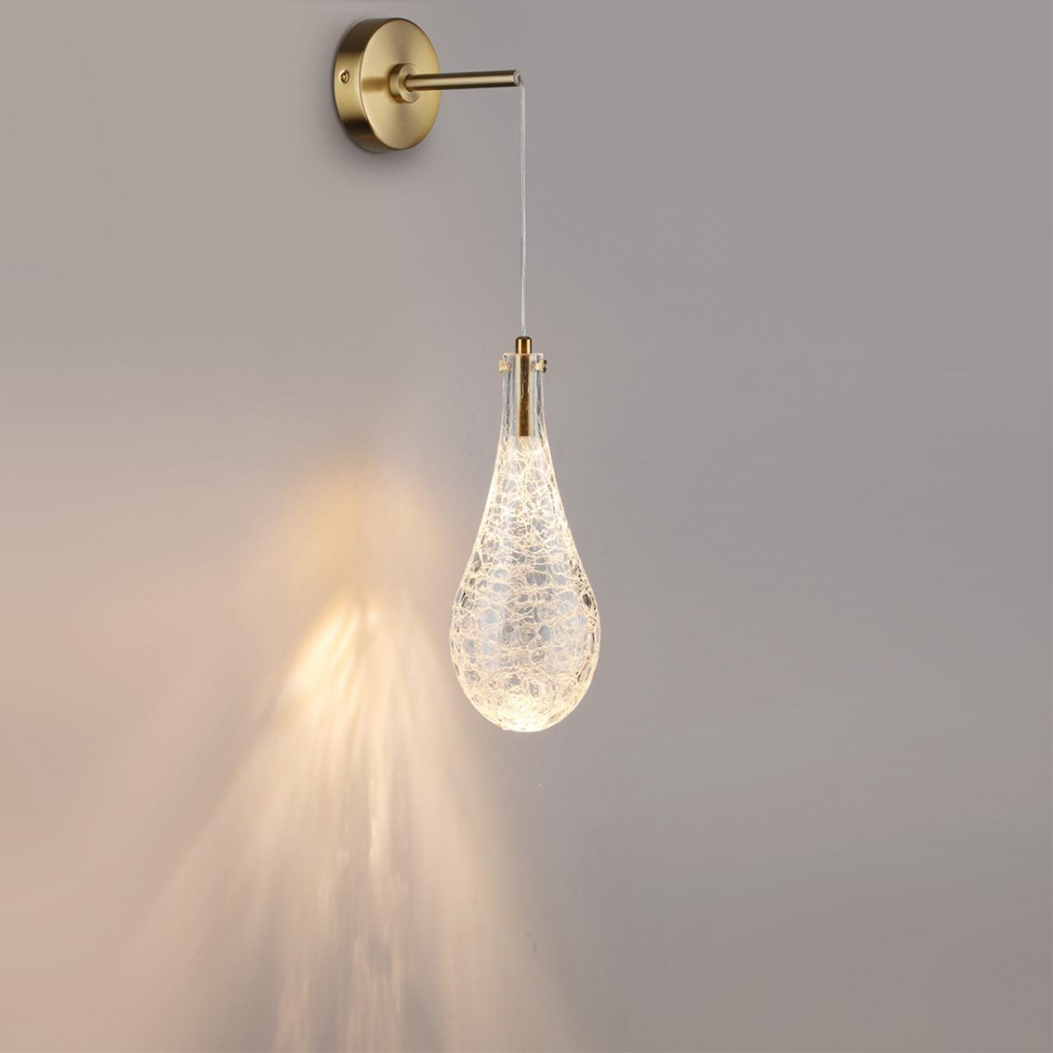 Настенный светильник Odeon Light 7147/5WL BRAID
