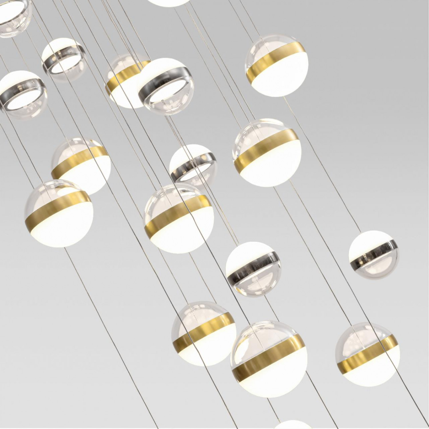 Люстра каскадная Odeon Light 5037/232L RONI