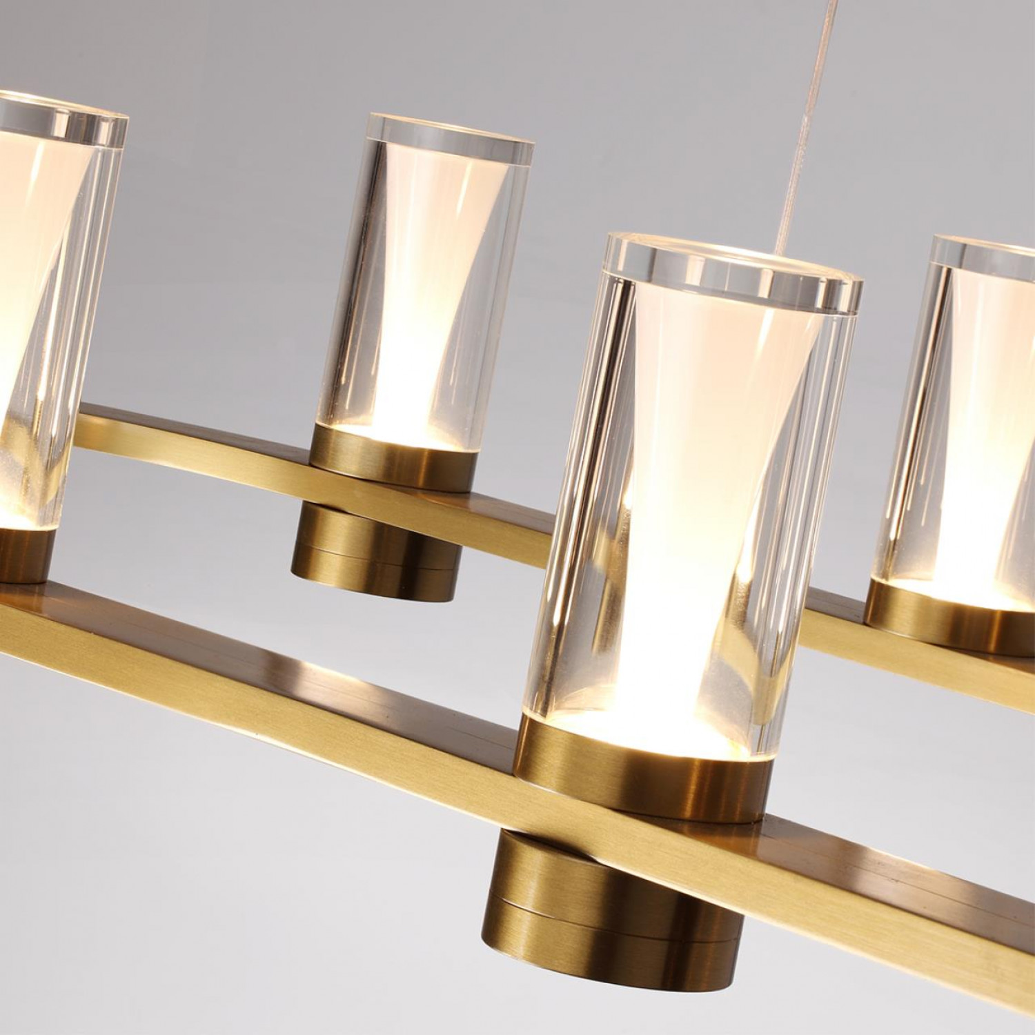 Подвесной светильник Odeon Light 7144/65L DEFANCE