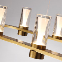 Подвесной светильник Odeon Light 7144/65L DEFANCE