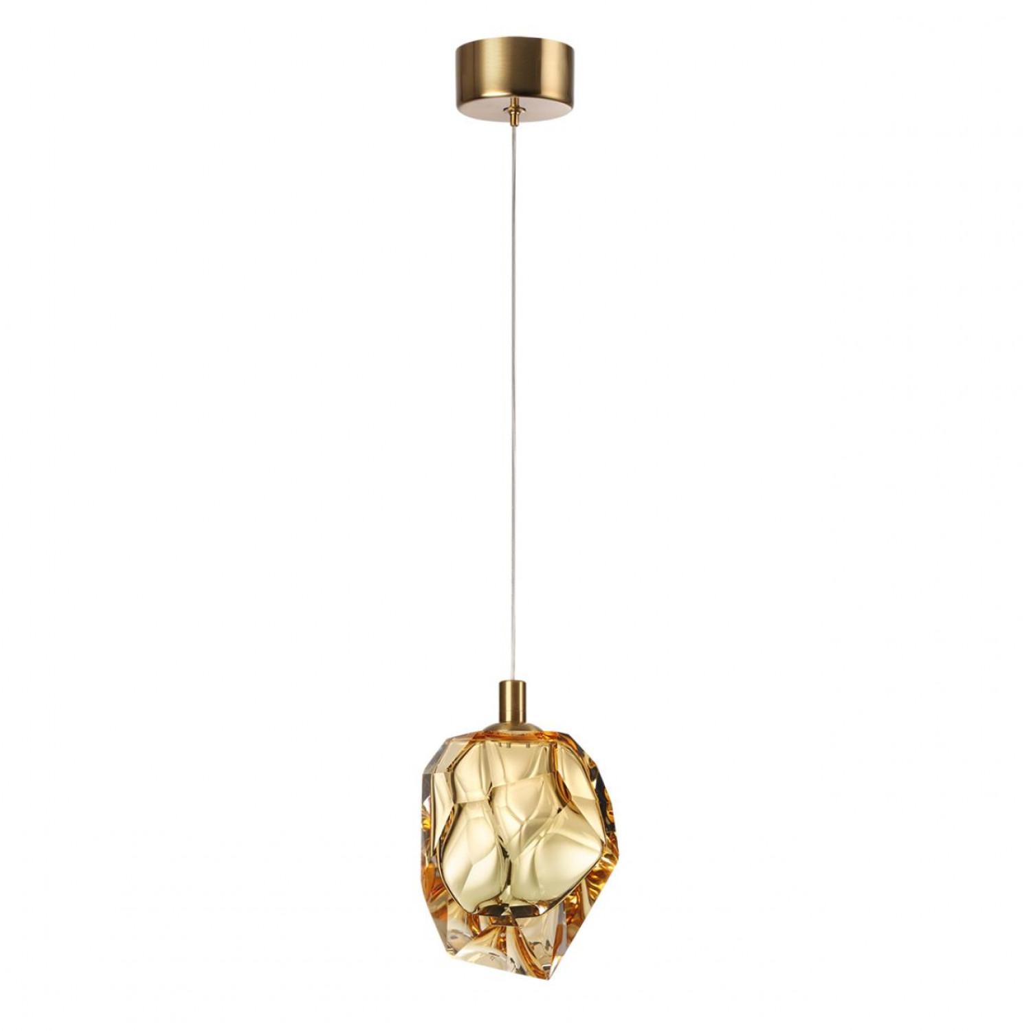 Подвесной светильник Odeon Light 7111/4LB GEMME
