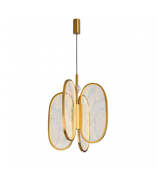 Подвесной светильник Odeon Light 6664/38L None