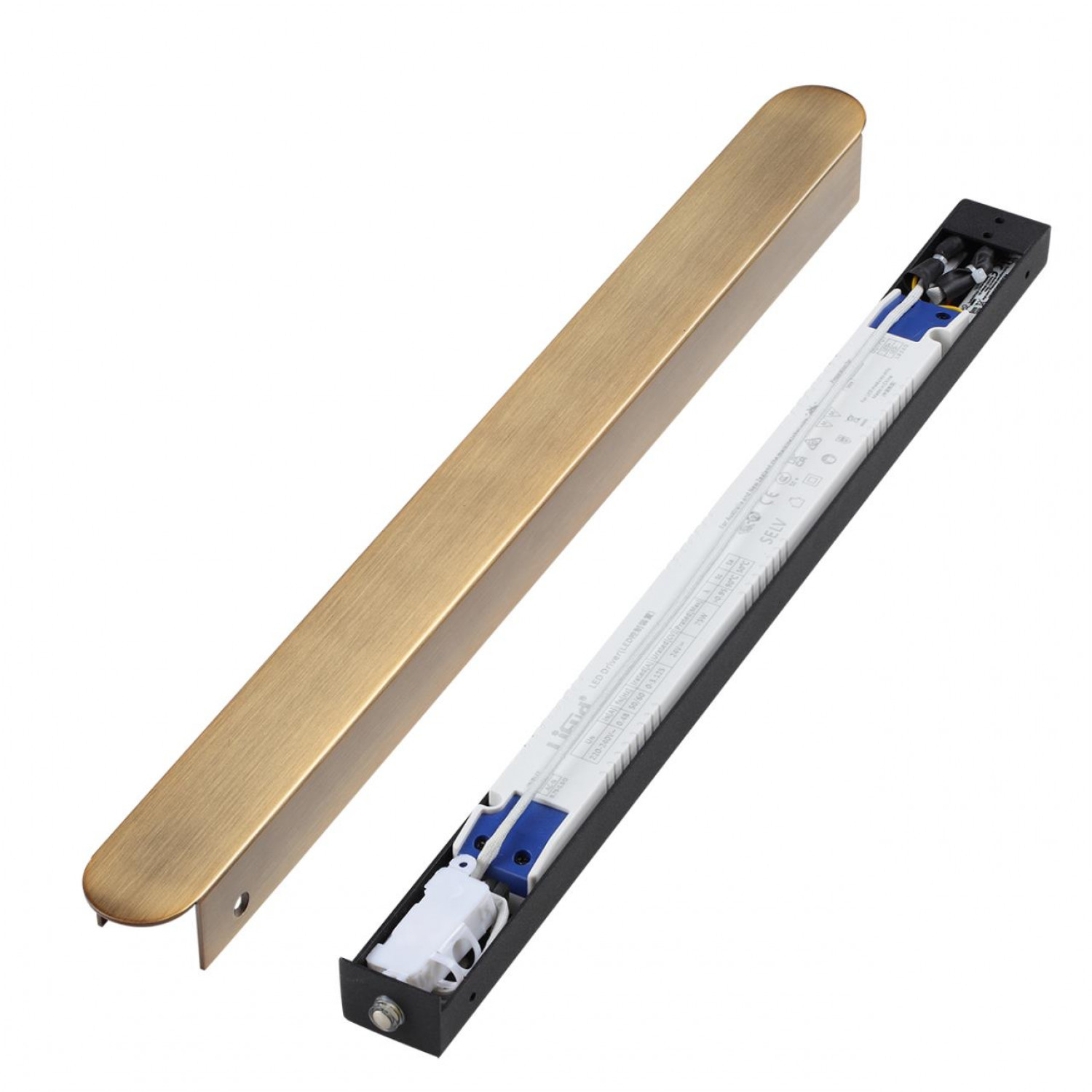 Драйвер Odeon Light 357787BR FINO XS
