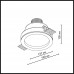Потолочный светильник Odeon Light 7168/7CL MONTANA