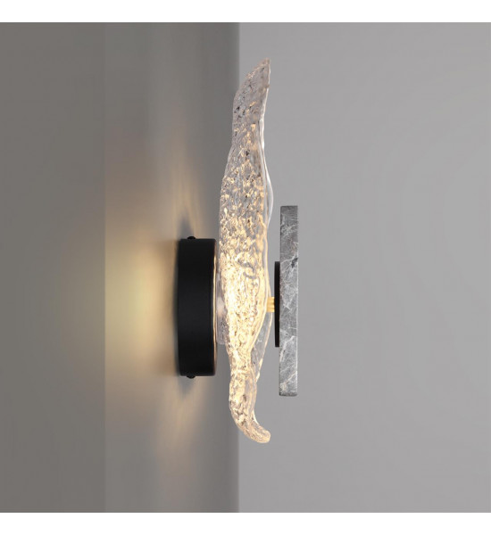 Настенный светильник Odeon Light 5461/12WLB CORALLA