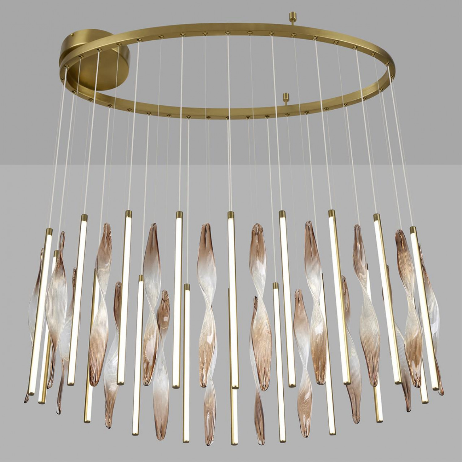 Люстра Odeon Light 5468/118L SPIRA