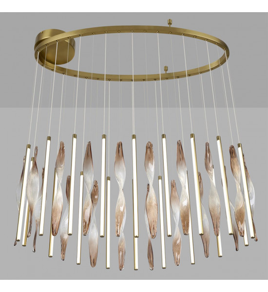 Люстра Odeon Light 5468/118L SPIRA