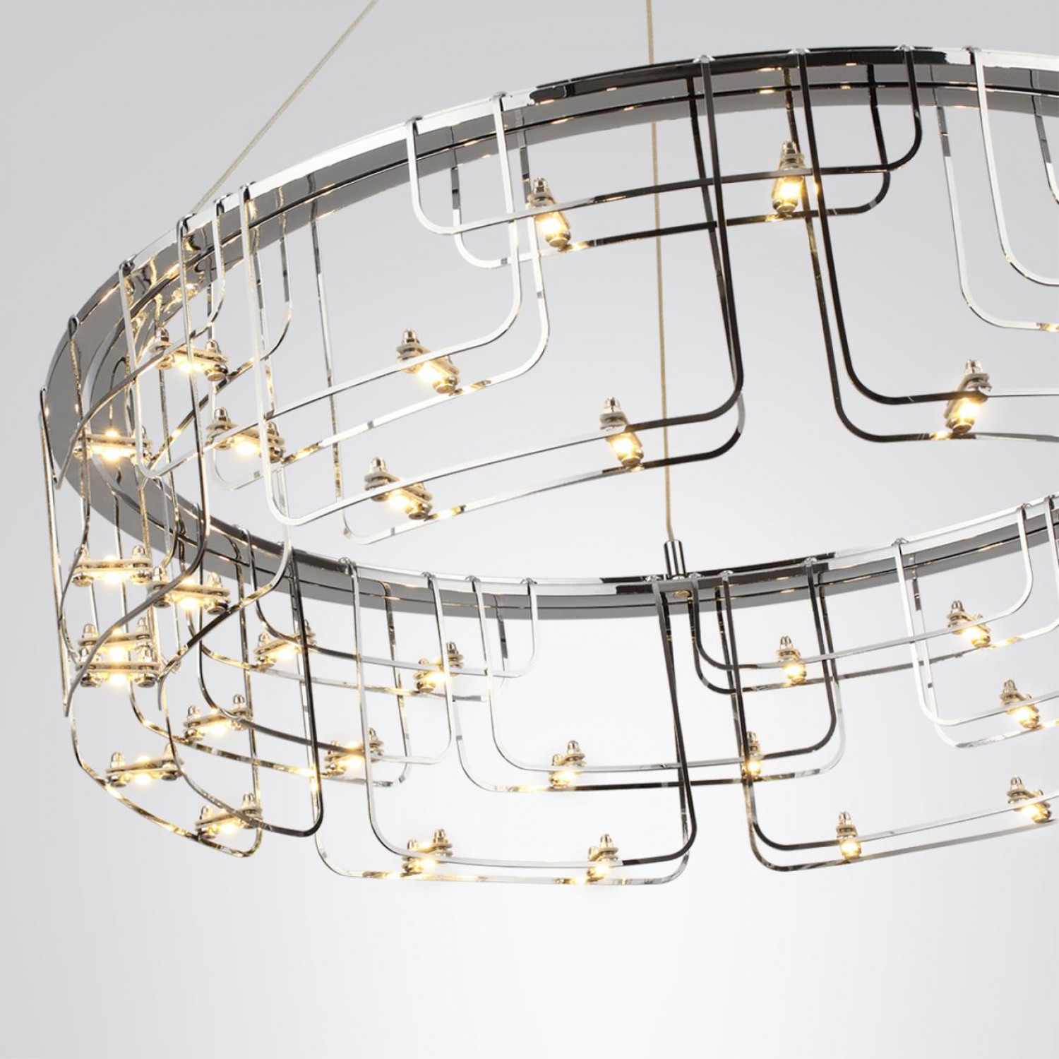 Подвесной светильник Odeon Light 7059/44L ZAHA