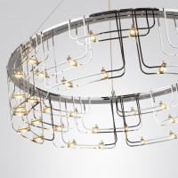Подвесной светильник Odeon Light 7059/44L ZAHA
