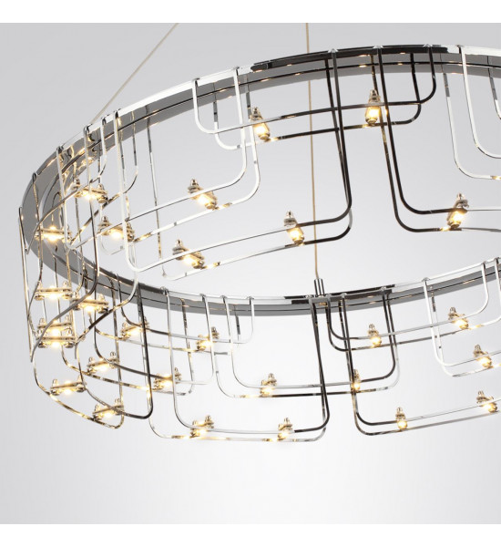 Подвесной светильник Odeon Light 7059/44L ZAHA