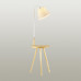 Торшер со столиком Odeon Light 4667/1F KALDA