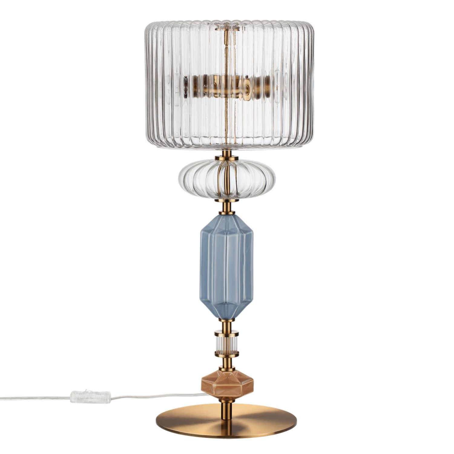 Настольная лампа Odeon Light 5414/2TA TERRA