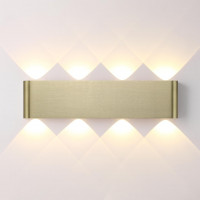Настенный светильник Odeon Light 7107/8WL MAGNUM