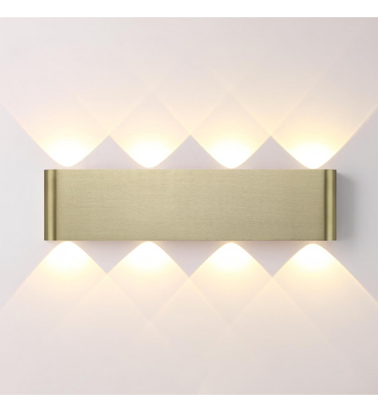 Настенный светильник Odeon Light 7107/8WL MAGNUM Настенный светильник Odeon Light 7107/8WL MAGNUM