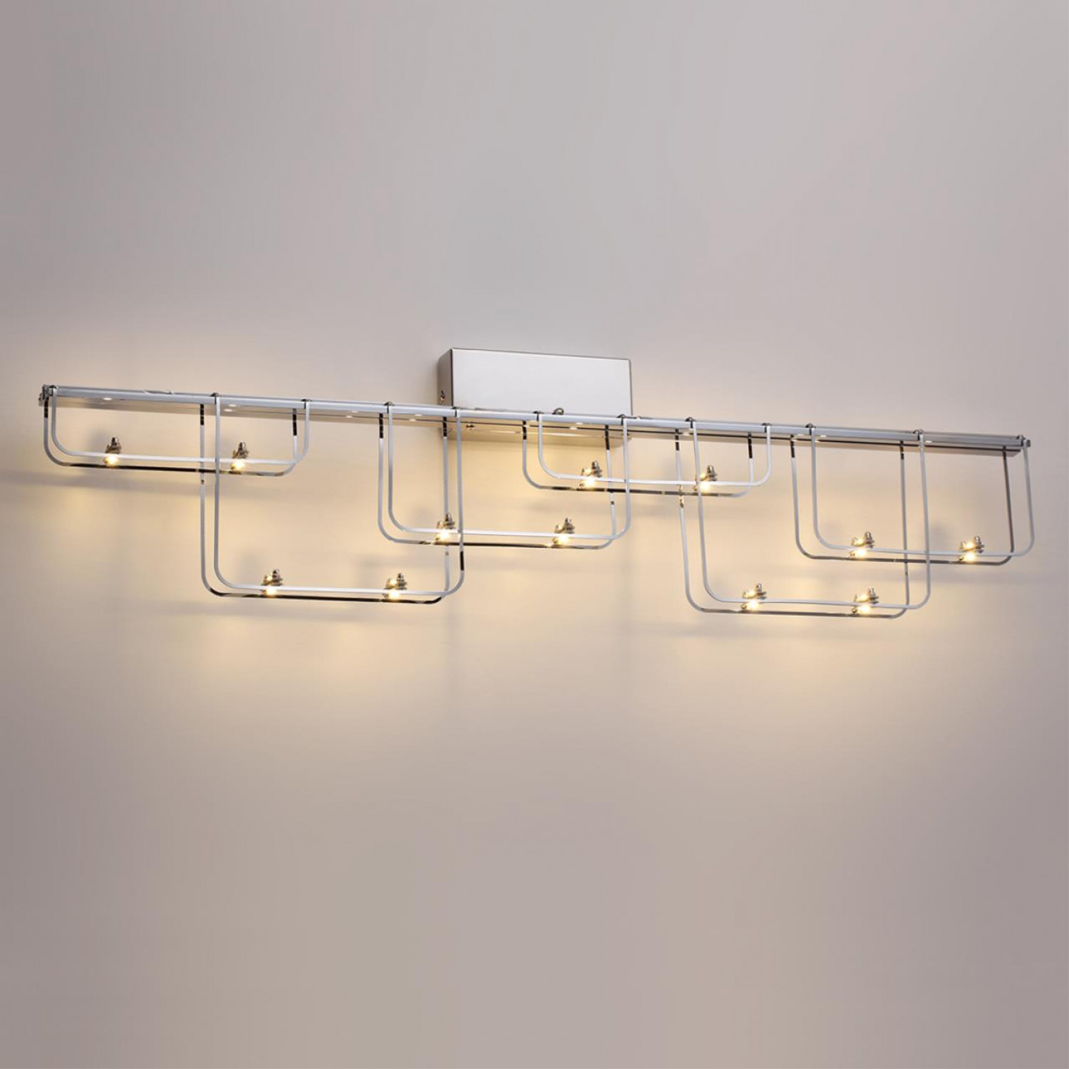 Настенный светильник Odeon Light 7059/12WL ZAHA