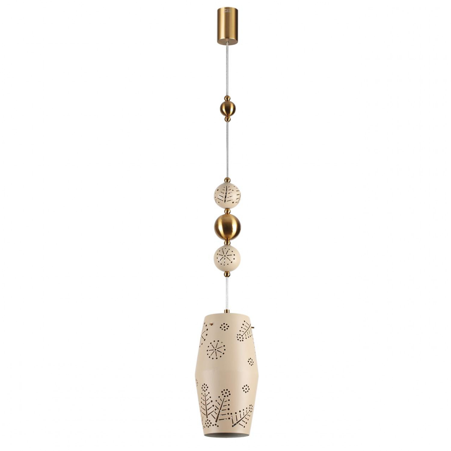 Подвес Odeon Light 5444/1 KARELIA