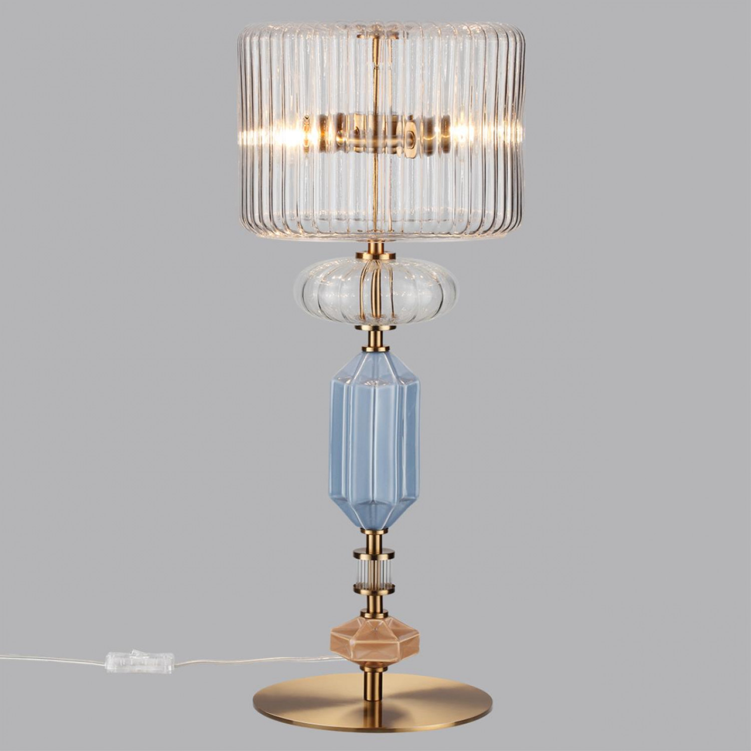 Настольная лампа Odeon Light 5414/2TA TERRA