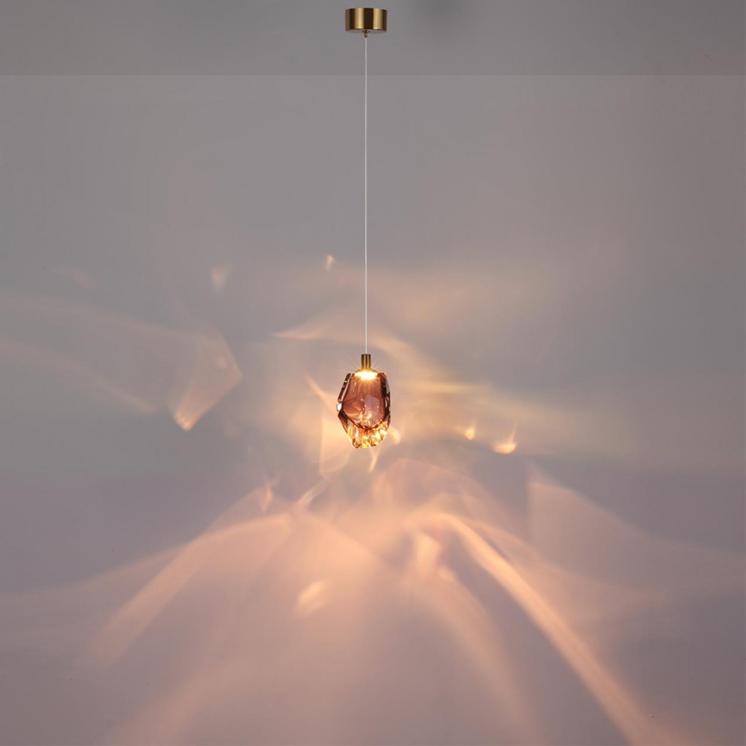 Подвесной светильник Odeon Light 7113/4LC GEMME