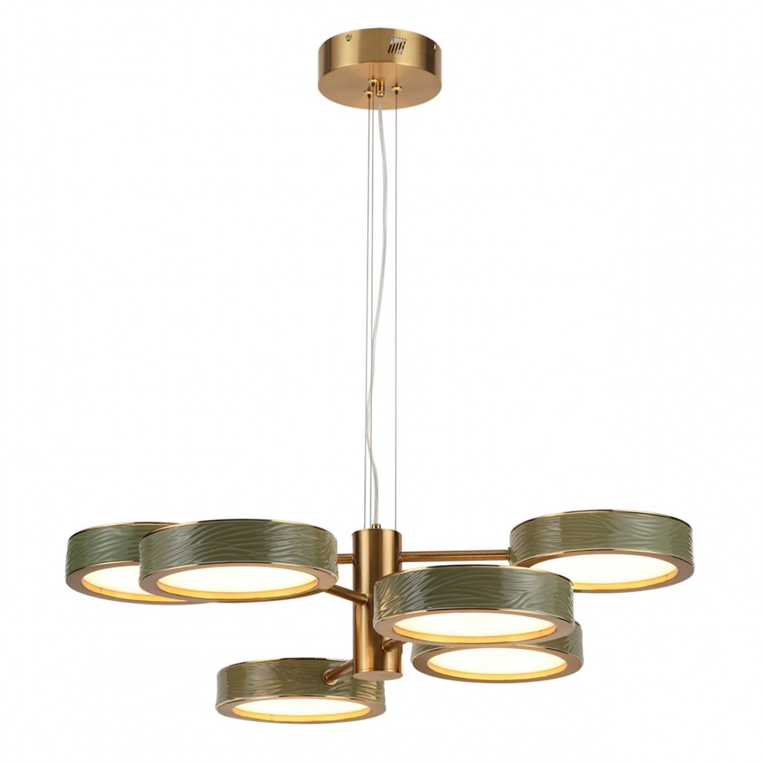 Люстра Odeon Light 5450/99LA RIVIERA