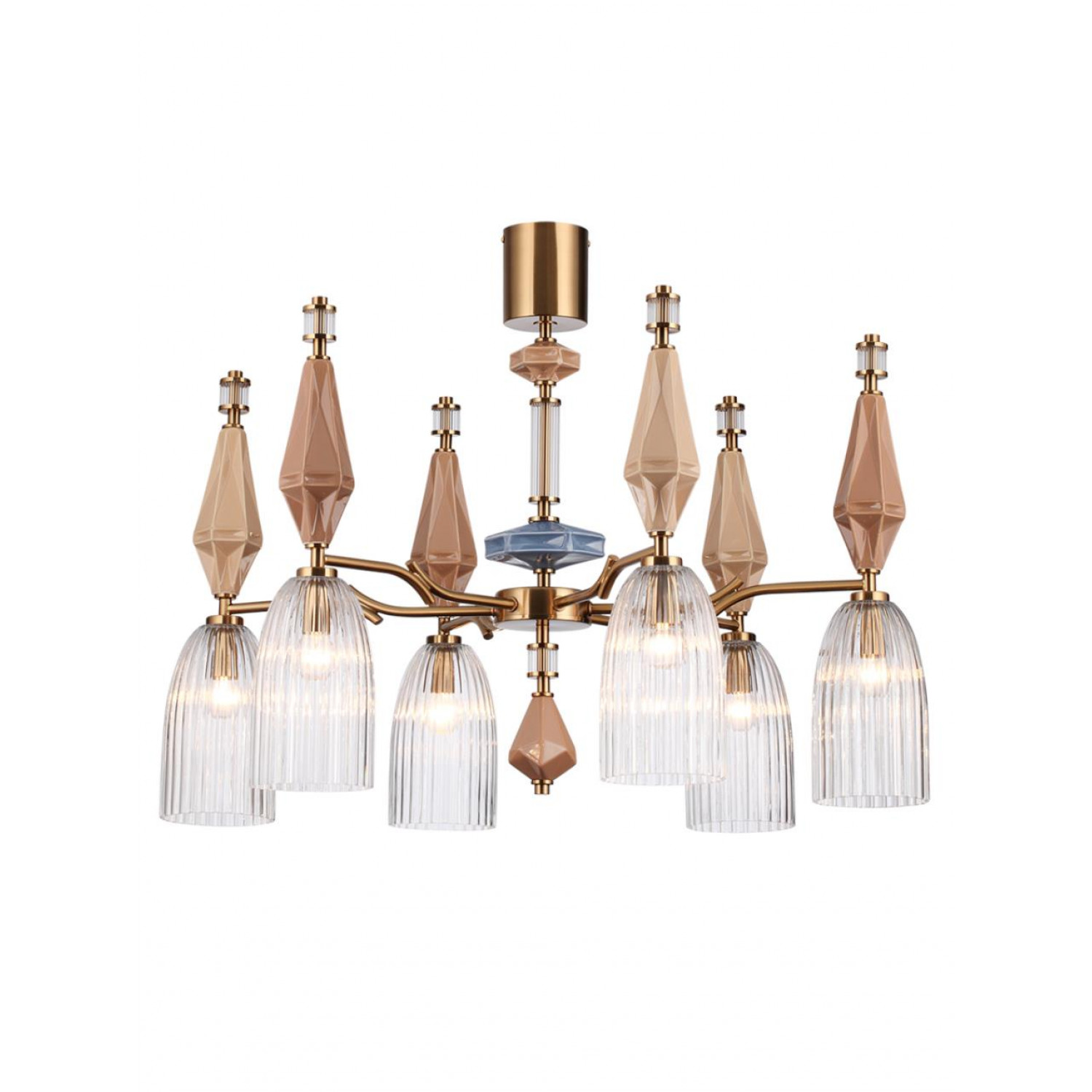 Люстра Odeon Light 5414/6 TERRA