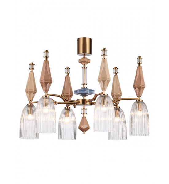 Люстра Odeon Light 5414/6 TERRA