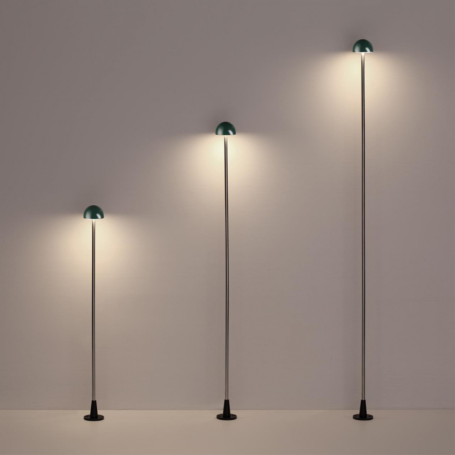 Уличный светильник Odeon Light 7122/4GLA VERDE