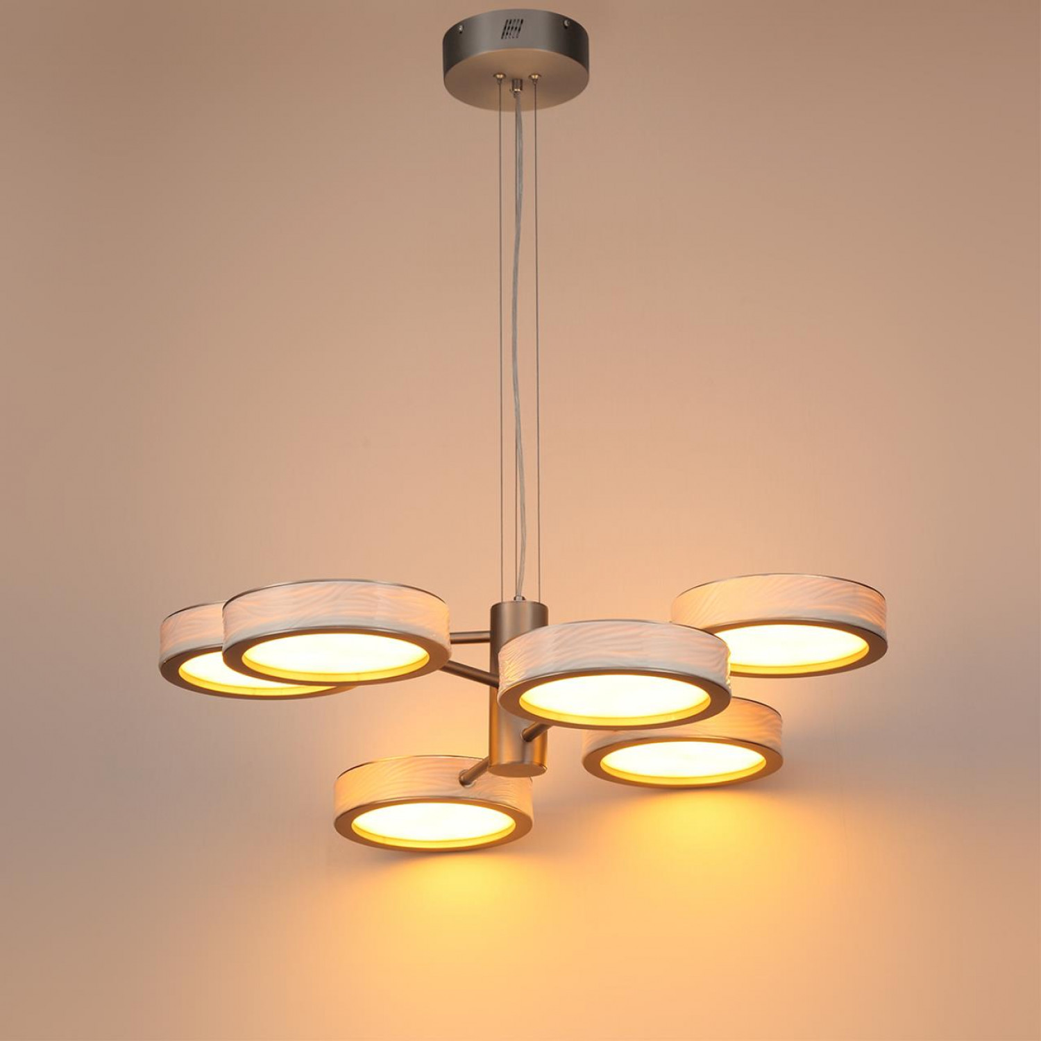 Люстра Odeon Light 5451/99L RIVIERA