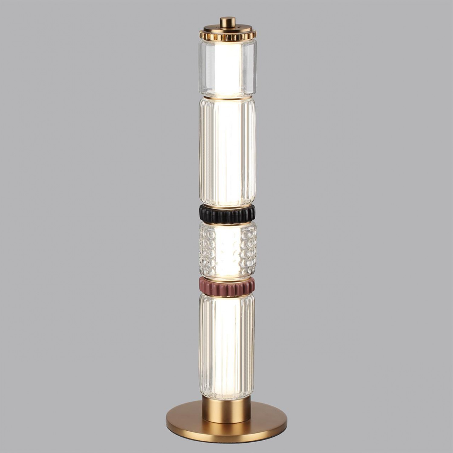 Настольная лампа Odeon Light 5455/15TL COLLIER