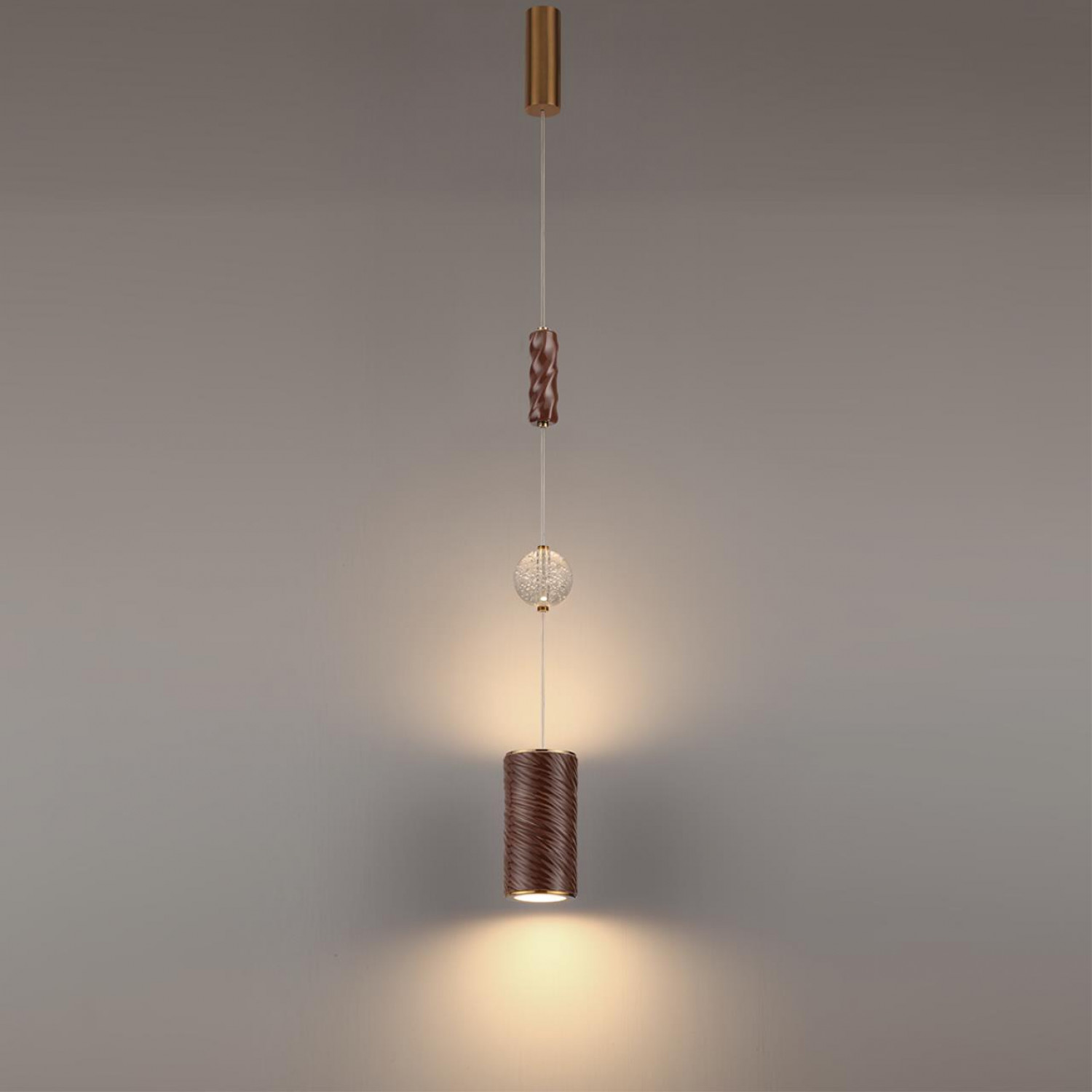 Подвес Odeon Light 5450/18LB RIVIERA