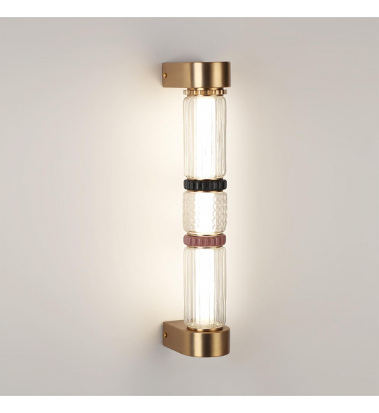 Настенный светильник Odeon Light 5455/12WL COLLIER