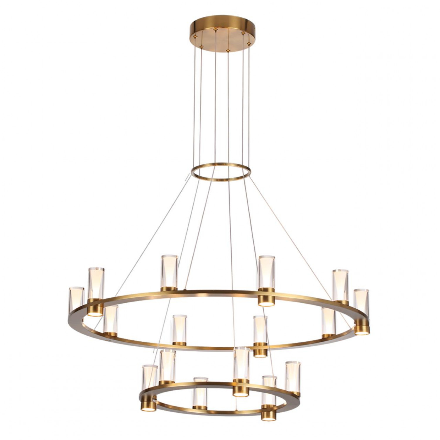 Подвесной светильник Odeon Light 7144/110L DEFANCE