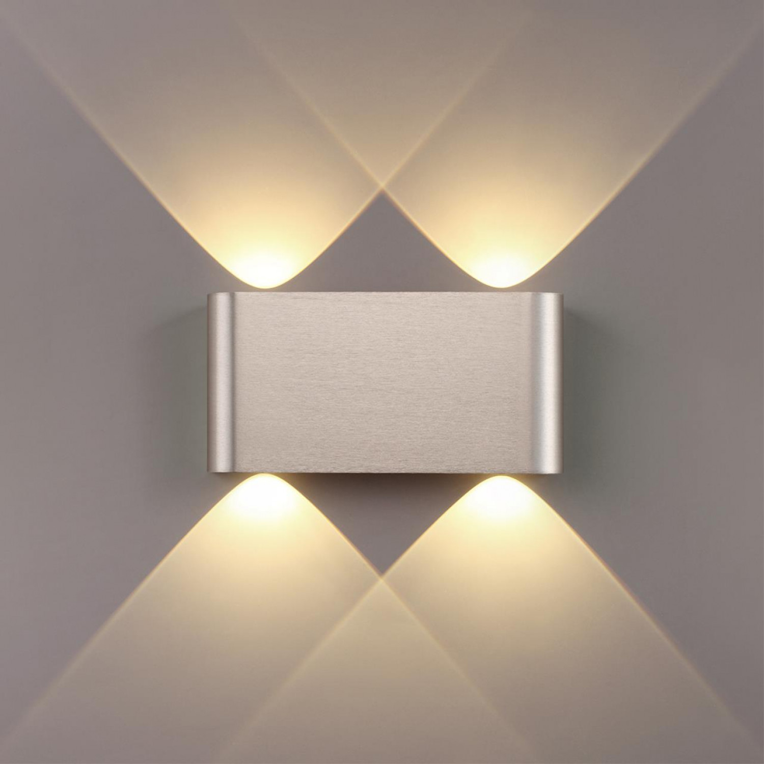Настенный светильник Odeon Light 7106/4WL MAGNUM