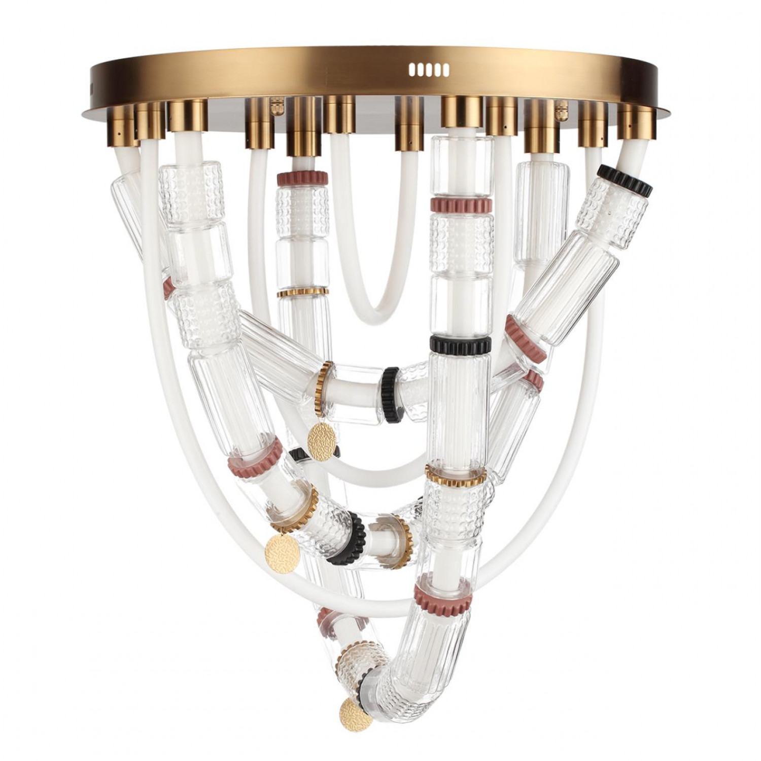 Люстра потолочная Odeon Light 5455/80CL COLLIER