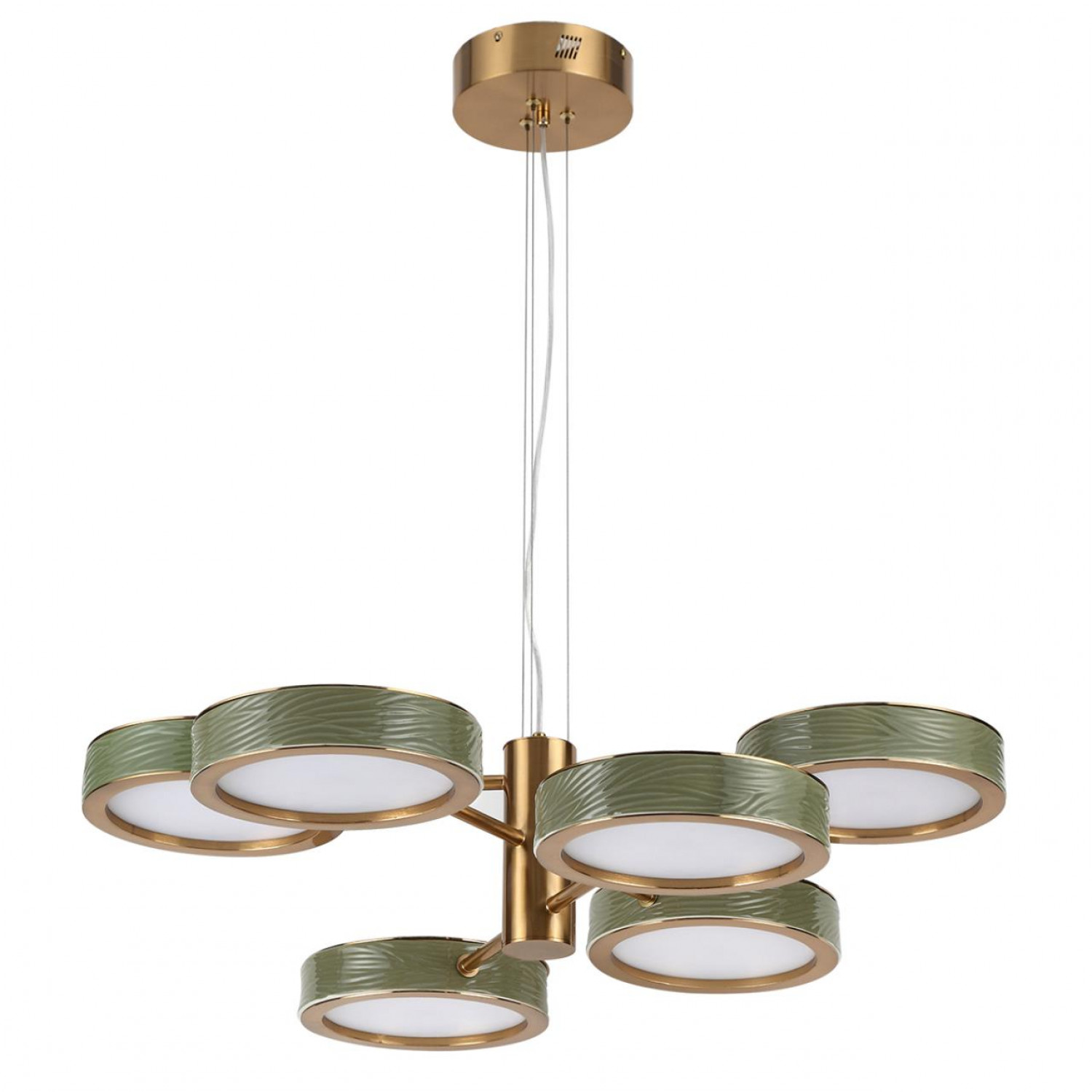 Люстра Odeon Light 5450/99LA RIVIERA