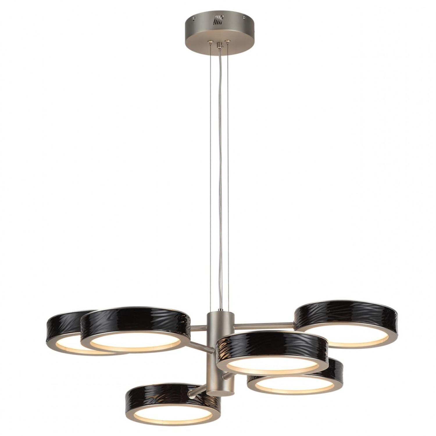 Люстра Odeon Light 5451/99LB RIVIERA