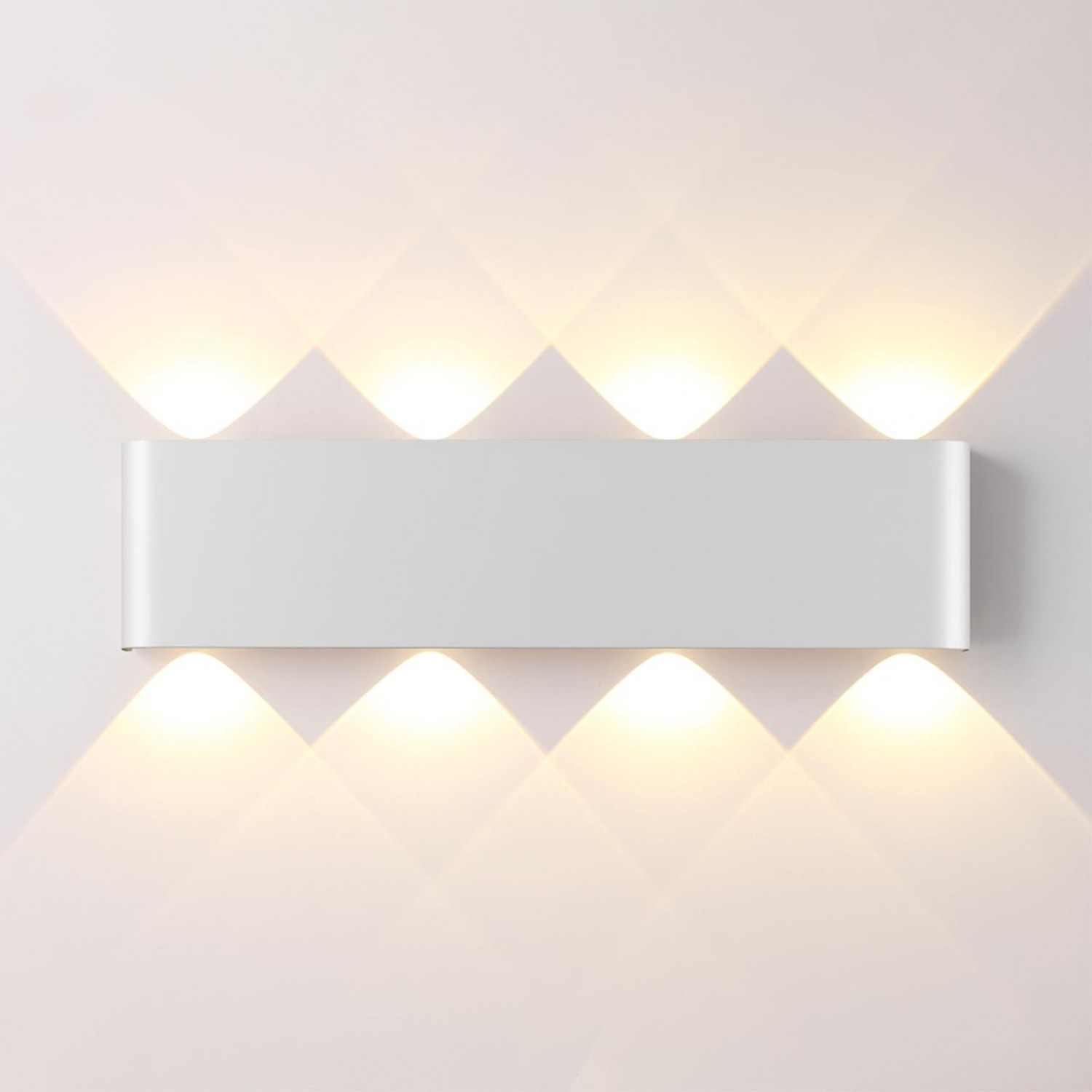 Настенный светильник Odeon Light 7192/8WL MAGNUM